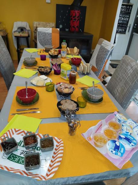 La Casa Del Sol Bed & Breakfast Tartas Dış mekan fotoğraf